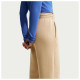 Nike Γυναικείο παντελόνι φόρμας Sportswear Phoenix Fleece High-Waisted Wide-Leg Pants